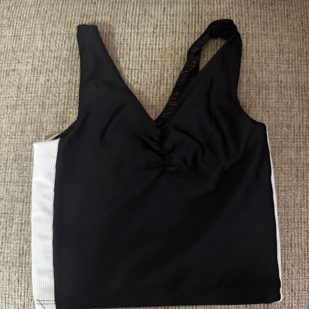 Five Dancewear Crop Top